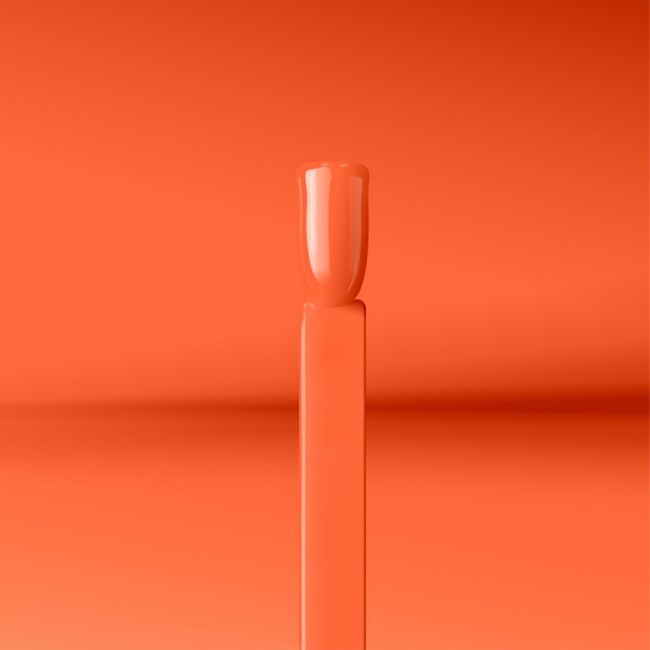 NailFreak - Gel Polish Everythings Peachy - 15 ml - Billede 3