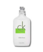 Calvin Klein - CK One Reflections Summer 2023 - 100 ml - Edt - Billede 1