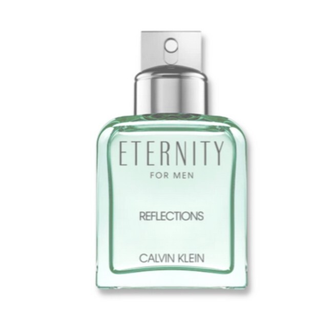 Køb Calvin Klein Eternity Men Summer Refflections 100 ml