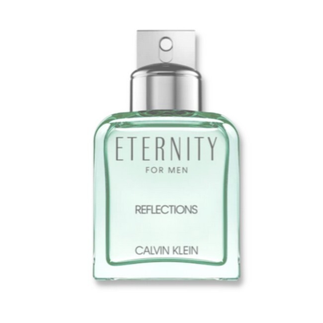 Calvin Klein - Eternity For Men Summer Reflections 2023 - 100 ml - Edt - Billede 3