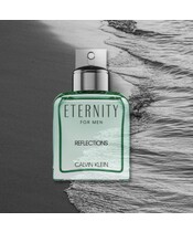 Calvin Klein - Eternity For Men Summer Reflections 2023 - 100 ml - Edt - Billede 2