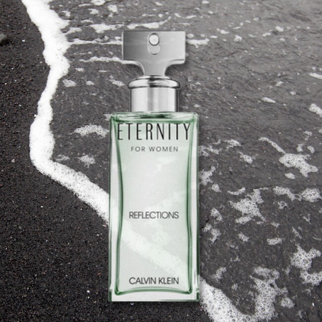 Calvin Klein - Eternity Women Summer Reflections 2023 - 100 ml - Edp - Billede 2