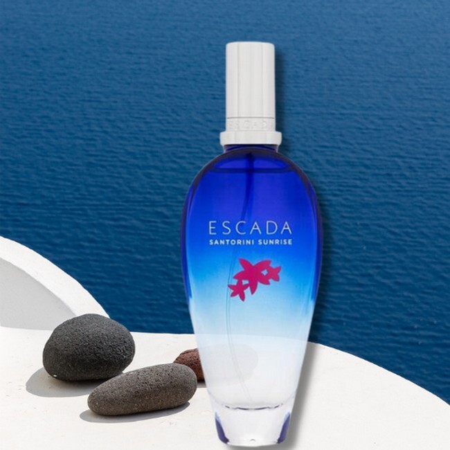 Escada - Santorini Sunrise - 50 ml - Edt - Billede 2