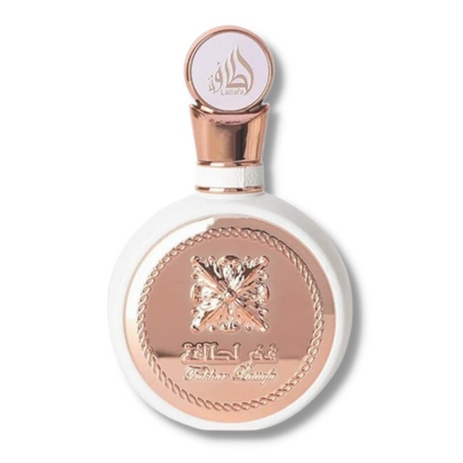 Lattafa Perfumes - Fakhar Rose - 100 ml - Edp thumbnail