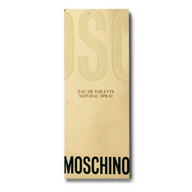 Moschino - Moschino for Women - 45 ml - Edt - Billede 2