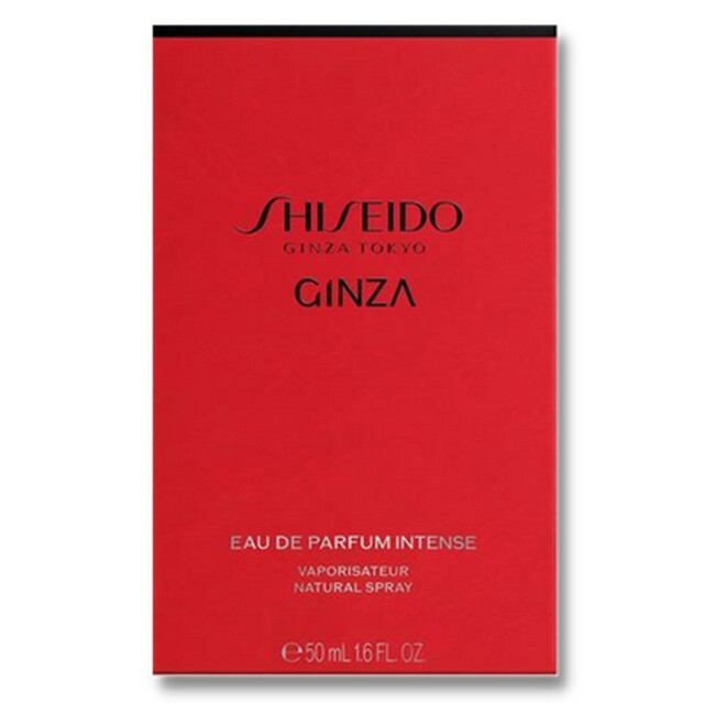 Shiseido - Ginza Eau de Parfum Intense - 50 ml - Billede 2