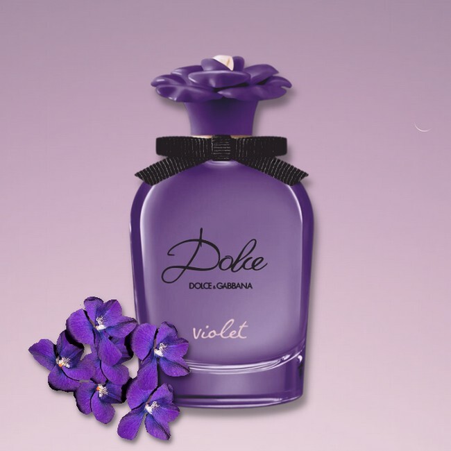 Dolce & Gabbana - Dolce Violet - 75 ml - Edt - Billede 2