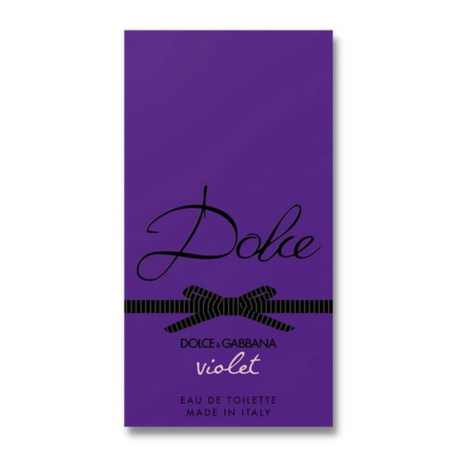 Dolce & Gabbana - Dolce Violet - 75 ml - Edt - Billede 3