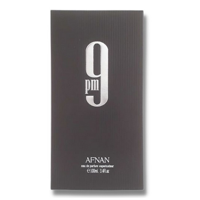 Afnan Perfumes - 9 PM For Men - 100 ml - Edp