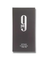 Afnan Perfumes - 9 PM For Men - 100 ml - Edp - Billede 2