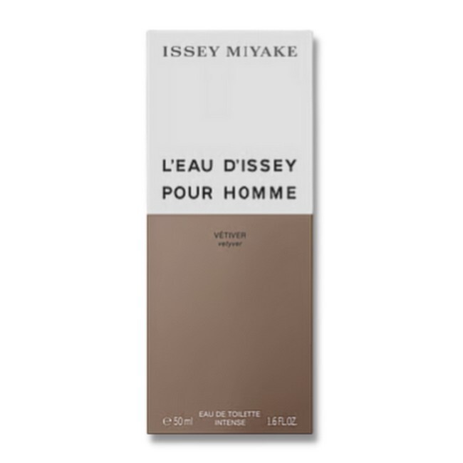 Issey Miyake - L'Eau D'Issey Pour Homme Vetiver - 50 ml - Edt thumbnail
