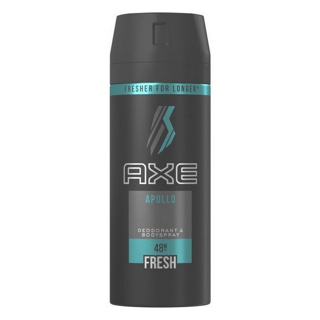 Axe - Apollo Deodorant Spray - 150 ml thumbnail