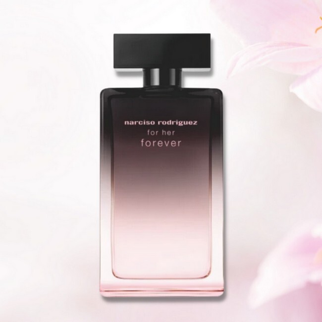 Narciso Rodriguez - For Her Forever - 100 ml - Edp - Billede 2