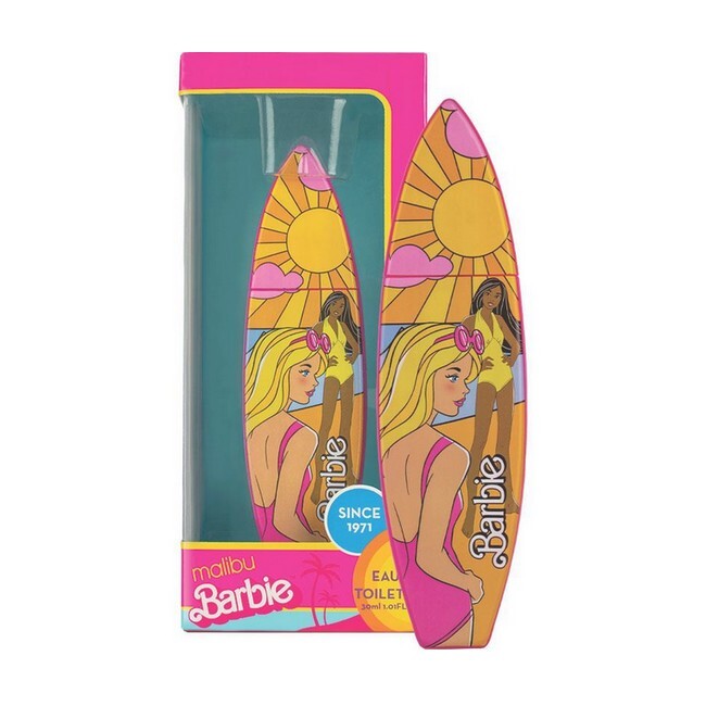 Barbie - Malibu Surf Board Parfume - 30 ml - Edt thumbnail