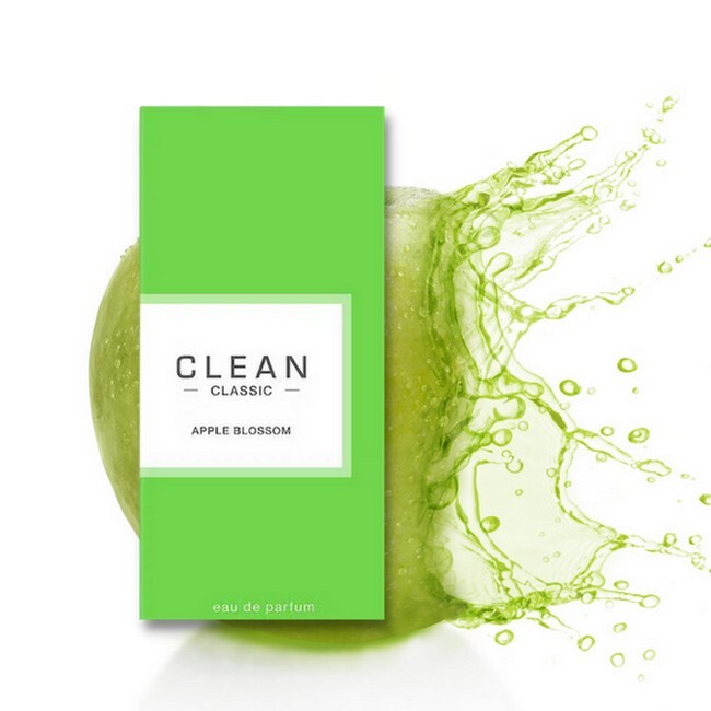 CLEAN - Apple Blossom - 60 ml - Edp - Billede 2