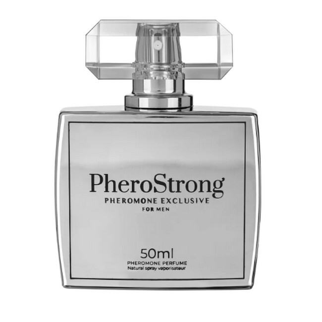 PheroStrong - Exclusive For Men Pheromone Perfume - 50 ml - Billede 3