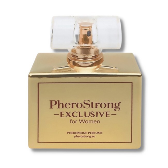 PheroStrong - Exclusive For Women - 50 ml  - Edp thumbnail