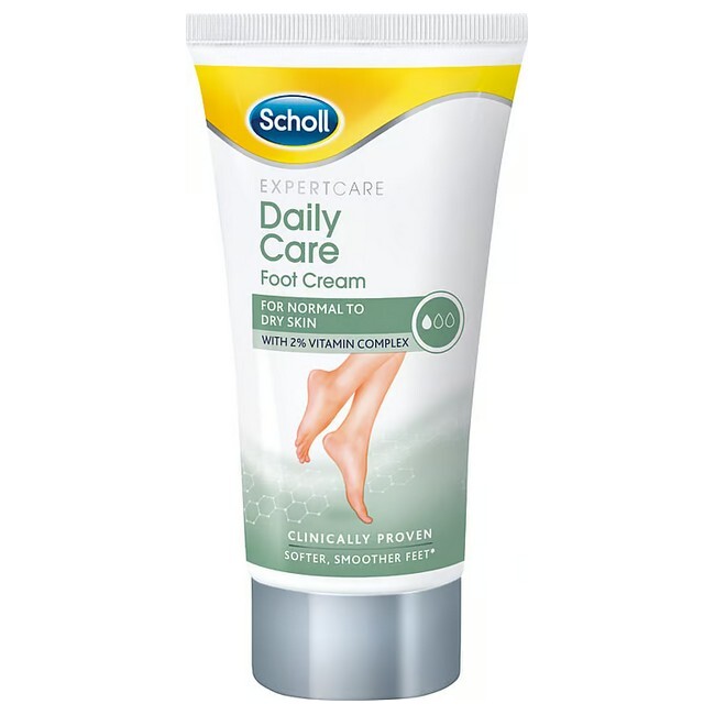 Scholl - Daily Care Foot Cream - 150 ml