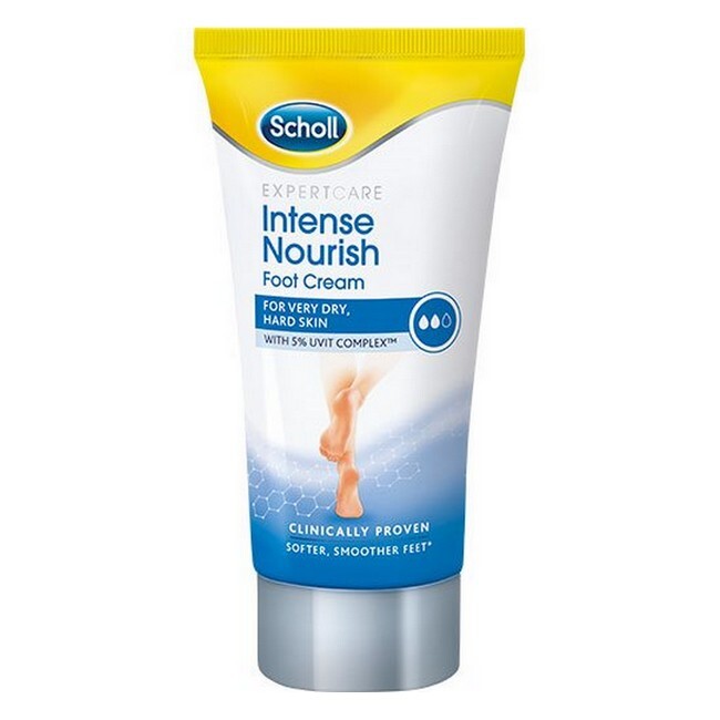 Scholl - Intense Nourish Foot Cream - 150 ml