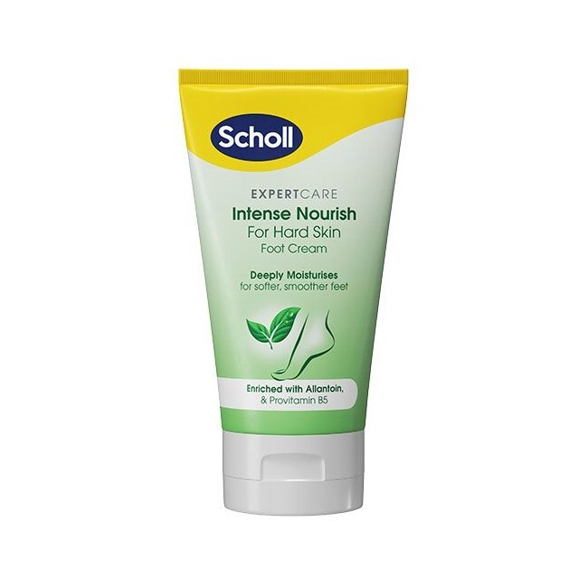Scholl - Intense Nourish Foot Cream - 150 ml