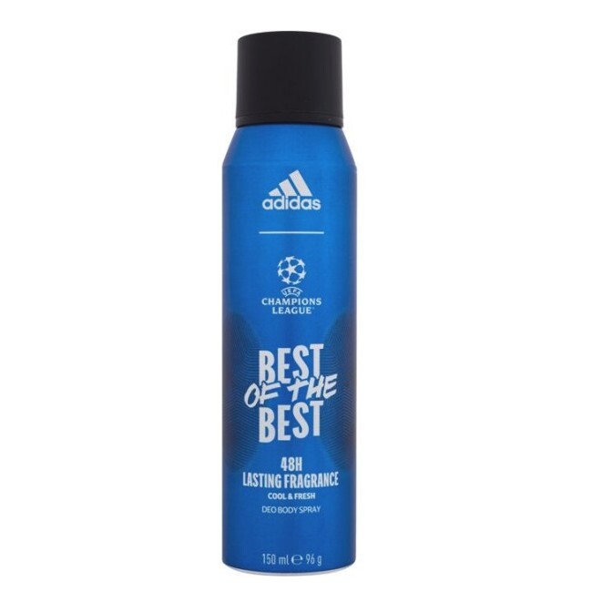 Adidas - Best of the Best Deodorant Spray - 150 ml thumbnail