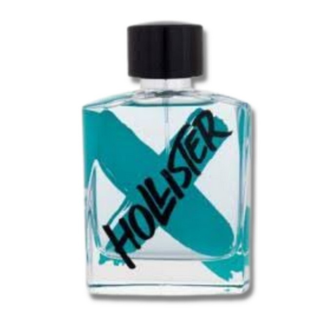 Hollister - Wave X for Him - 100 ml - Edt thumbnail