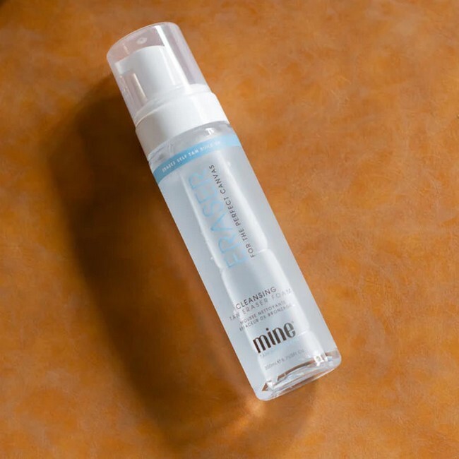 MineTan - Tan Eraser Ultra Cleanser - 200 ml - Billede 3