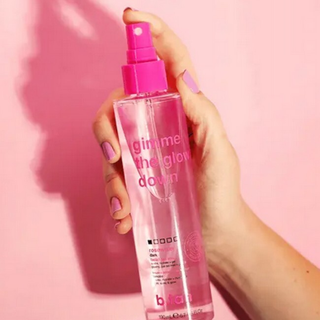 b.tan - Gimme The Glow Down Face Tan Mist - 190 ml - Billede 4