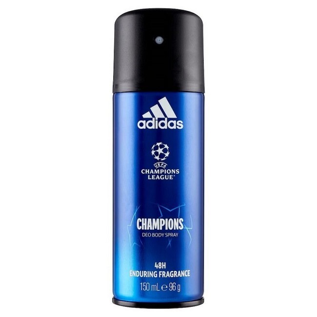 Adidas – UEFA Champions League Deo og Body Spray 48H – 150 ml