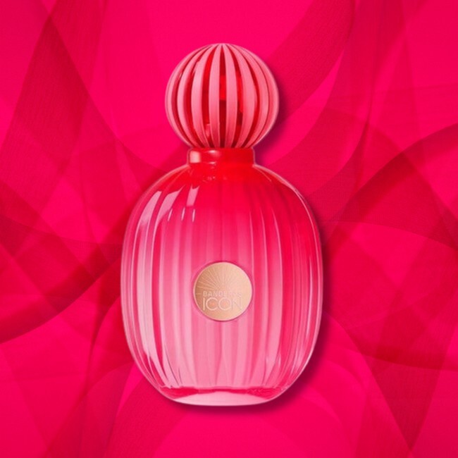 Antonio Banderas - The Icon Pour Femme - 100 ml - Edp - Billede 2