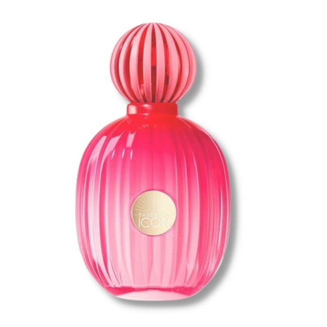 Antonio Banderas - The Icon Pour Femme - 100 ml - Edp - Billede 3