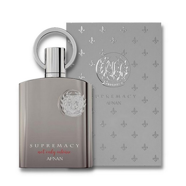 Afnan Perfumes - Supremacy Not Only Intense - 100 ml - Edp - Billede 3