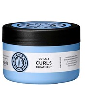 Maria Nila - Coils & Curls Finishing Treatment Masque - 250 ml - Billede 1