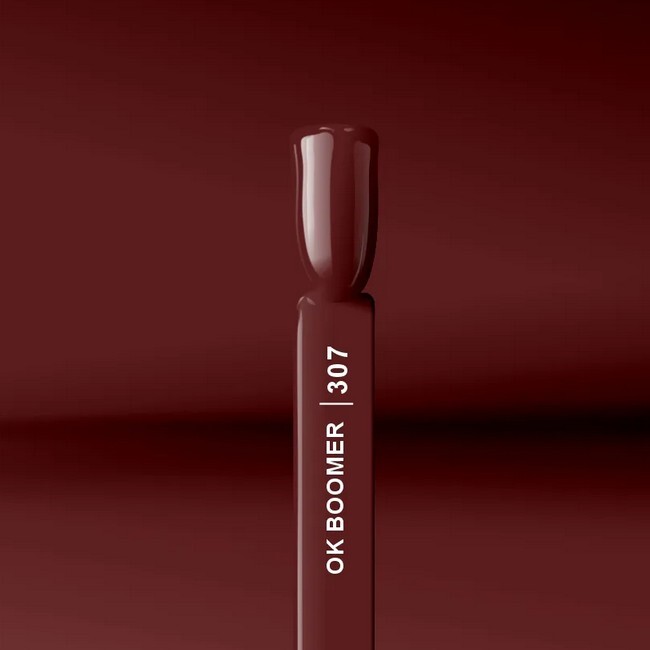 NailFreak - Gel Polish OK Boomer - 15 ml - Billede 2