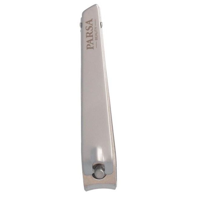 Parsa Beauty - 3 i 1 Nail Clipper Silver - Billede 2