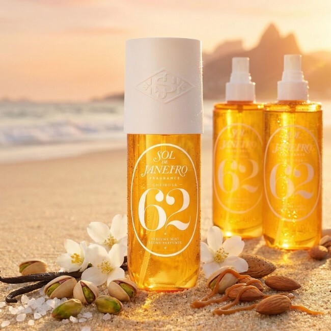 Sol de Janeiro - Crush Cheirosa '62 Body Mist - 90 ml - Billede 4