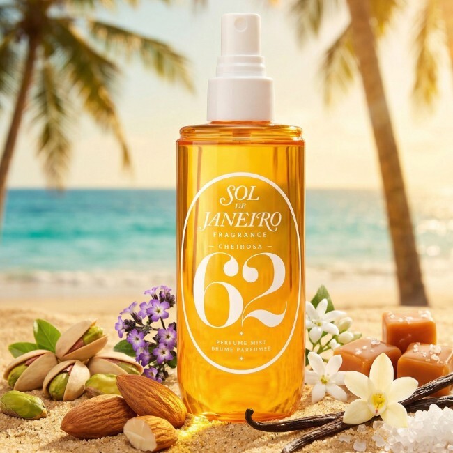 Sol de Janeiro - Crush Cheirosa '62 Body Mist - 90 ml - Billede 2