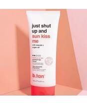 b.tan - Just Shut Up And Sun Kiss Me Gradual Tanning Lotion - 236 ml - Billede 2