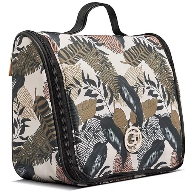 Gillian Jones - Toilettaske Spa Hang Up Organizer Rain Forrest - Billede 2