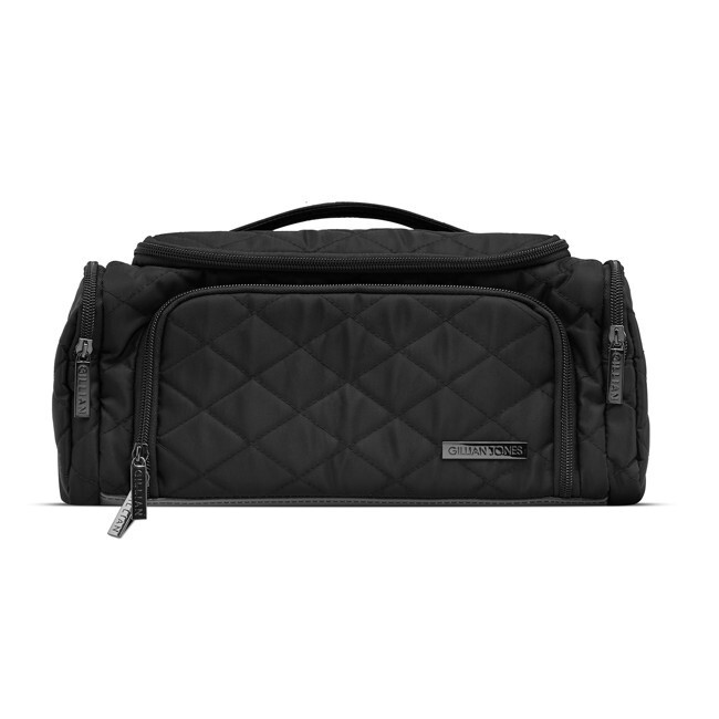 Gillian Jones - Organizer Beauty Box Black - Billede 2