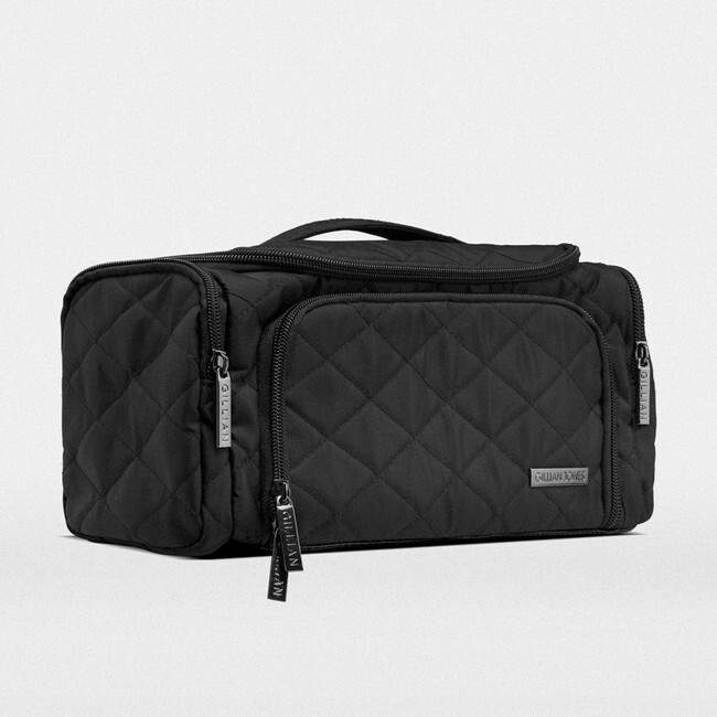 Gillian Jones - Organizer Beauty Box Black - Billede 3