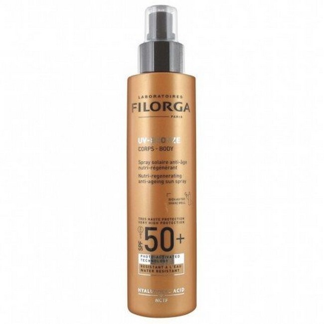 Billede af Filorga - UV Bronze Body SPF50 - 150 ml hos BilligParfume.dk