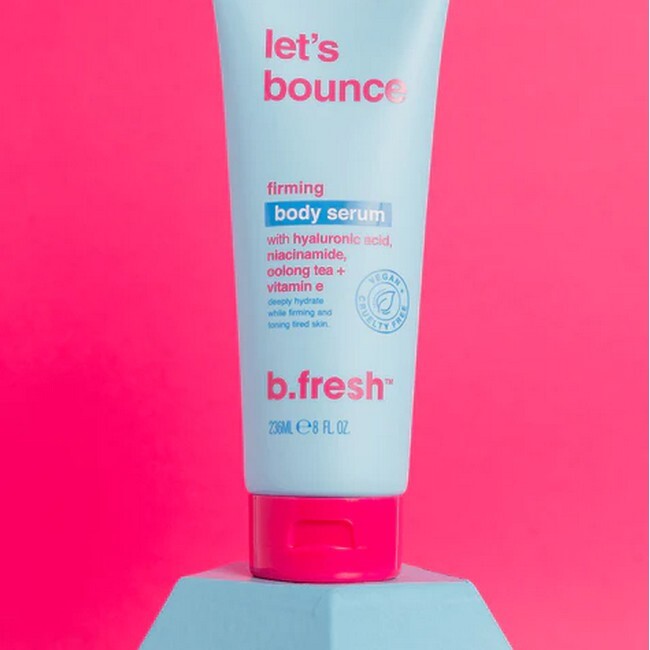 b.fresh - Lets Bounce Body Serum - 236 ml - Billede 2