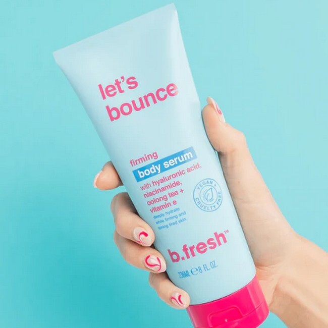 b.fresh - Lets Bounce Body Serum - 236 ml - Billede 3