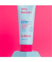 b.fresh - Lets Bounce Body Serum - 236 ml - Billede 2