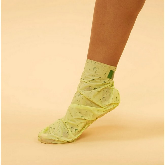Voesh - Refreshing Odor Relief Foot Mask - Billede 3
