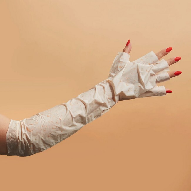 Voesh - Elbow High Gloves - 1 Pakke - Billede 2