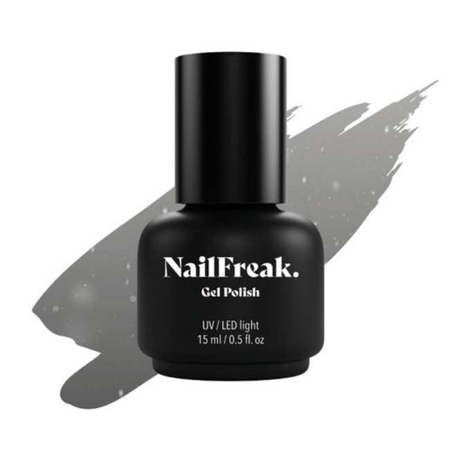 NailFreak - Gel Polish Wanna Spoon - 15 ml - Billede 3