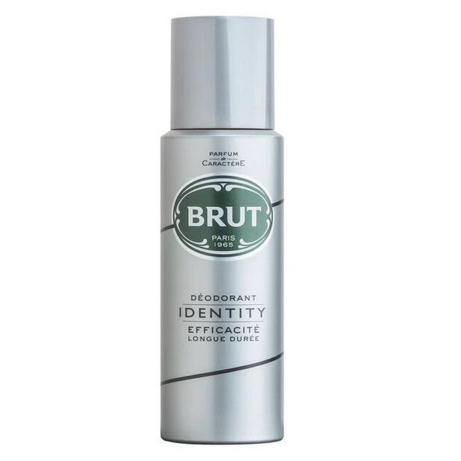 Brut - Identity Deodorant Spray - 200 ml