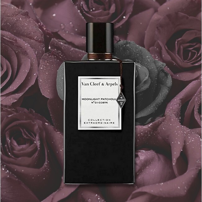 Van Cleef & Arpels - Moonlight Patchouli Eau de Parfum - 75 ml - Billede 2